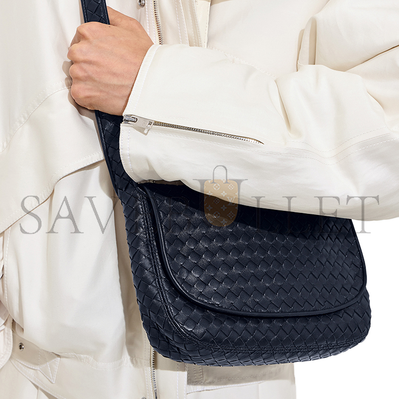 BOTTEGA VENETA VENETO MESSENGER 843836V5KD04330 (26*18.5*5cm)